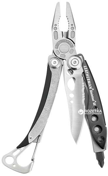 

Мультитул Leatherman Skeletool SX (831789)