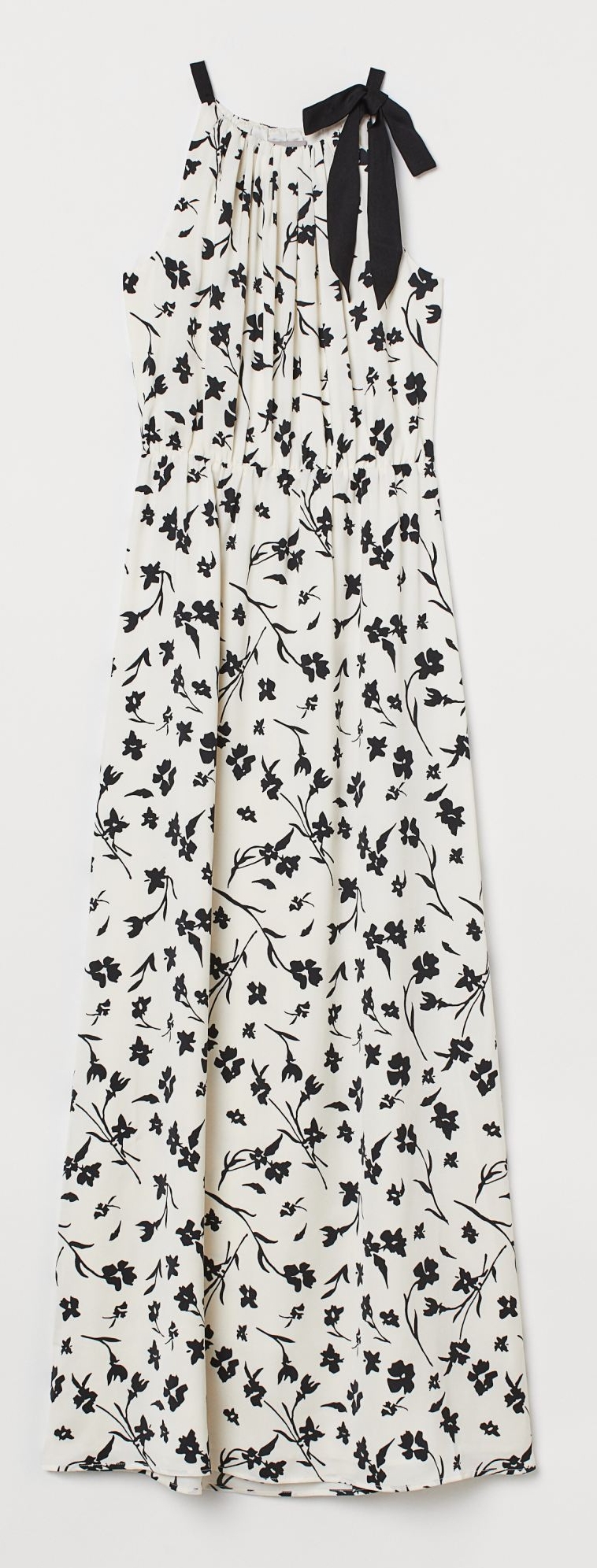 

Сарафан H&M 7667851dm 36 Молочный в цветы