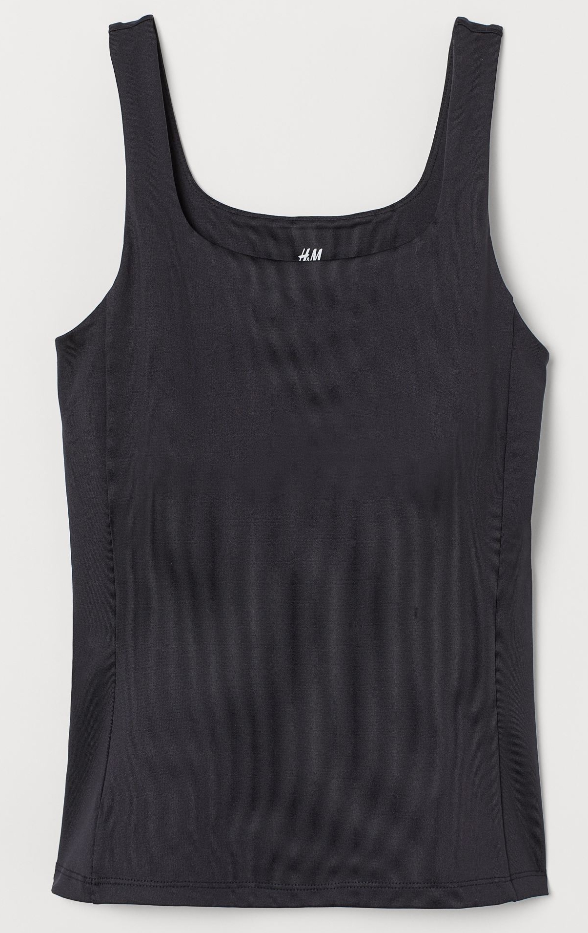 

Спортивная майка H& Sport 8965592dm  Черная, Спортивная майка H&M Sport 8965592dm M Черная