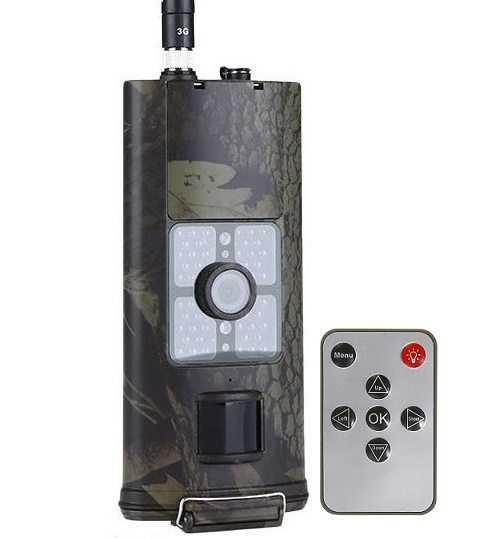 Gsm 3g камера huntcam hc 700g не высылает снимки на телефон