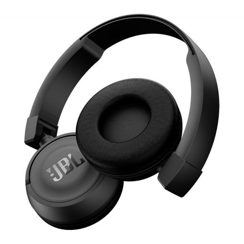 

Беспроводные наушники JBL T460BT Black (JBLT460BTBLK)