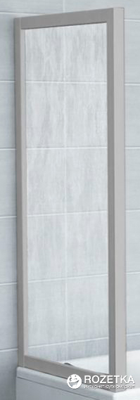 

Боковая стенка для ванной RAVAK APSV-80 Satin Grape 95040U02ZG