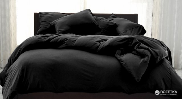 

Комплект постельного белья Sleeper Set Сатин Bachelors Antracite 145х210 (SS-BА-1.5)