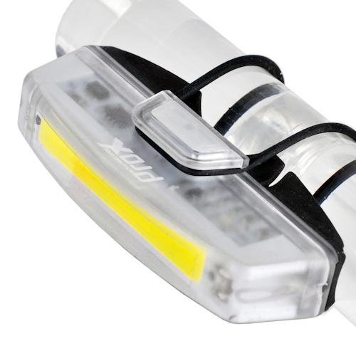 

Фара передняя Prox Line F USB, белый (a-O-b-p-0206)