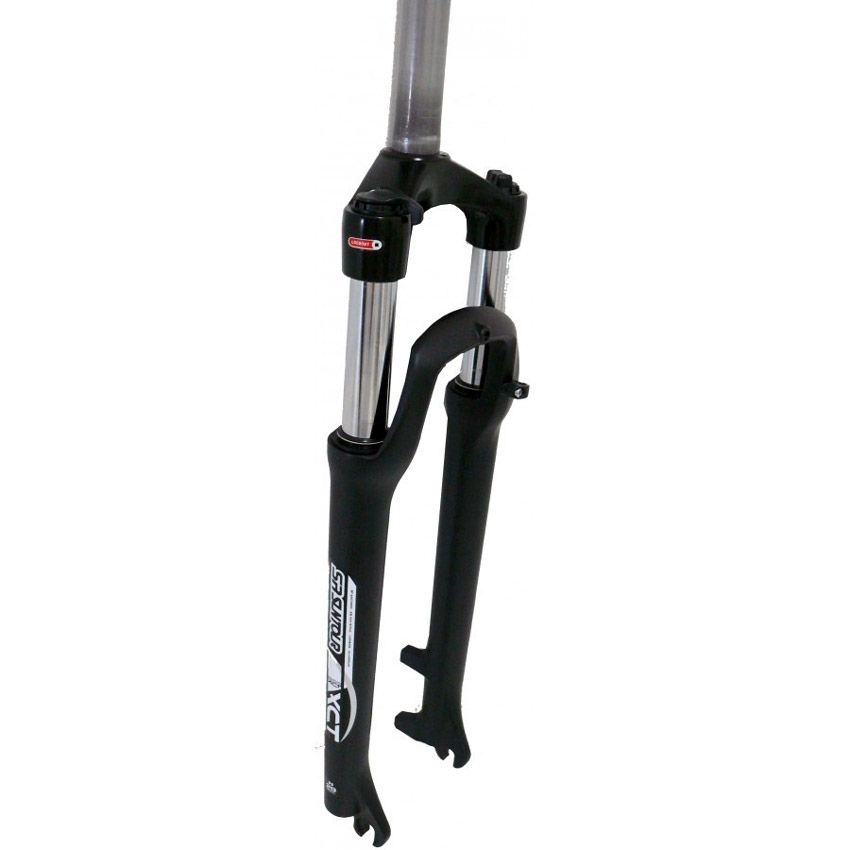 Вилка Suntour XCT Lock-Out безрезьбовая 1-1/8" (SF13-XCT-DS-26-100 ...
