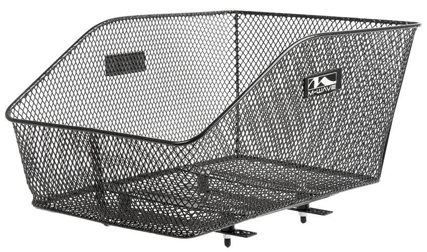 

Корзина M-Wave стальной на багажник (A-PZ-0596)
