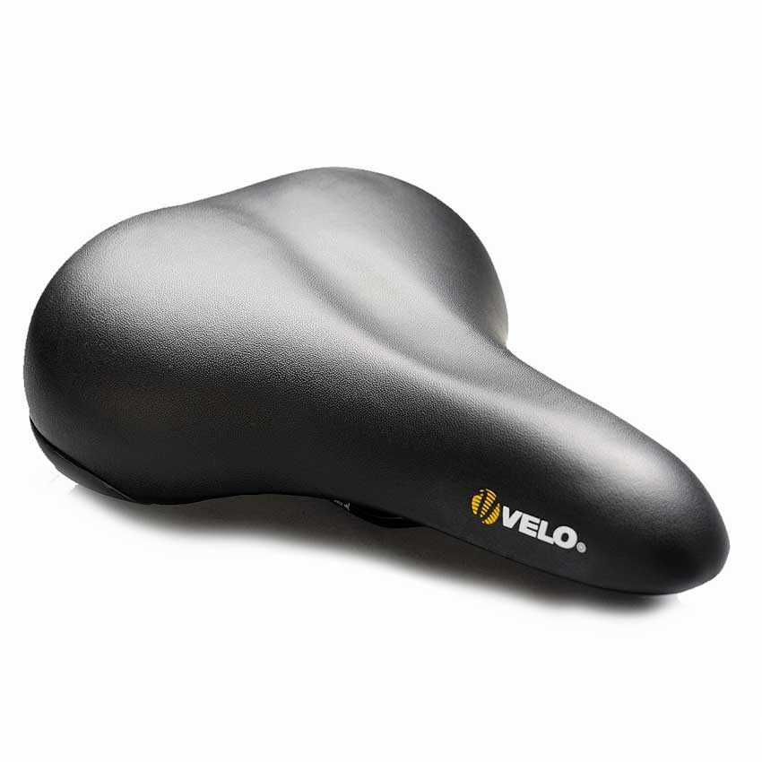 Седло Velo Plush D2 черный (s-250213) – низкие цены, кредит, оплата ...