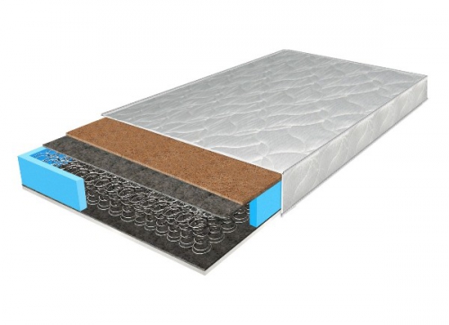 

Матрас HIGHFOAM Spice Paprika 90х200