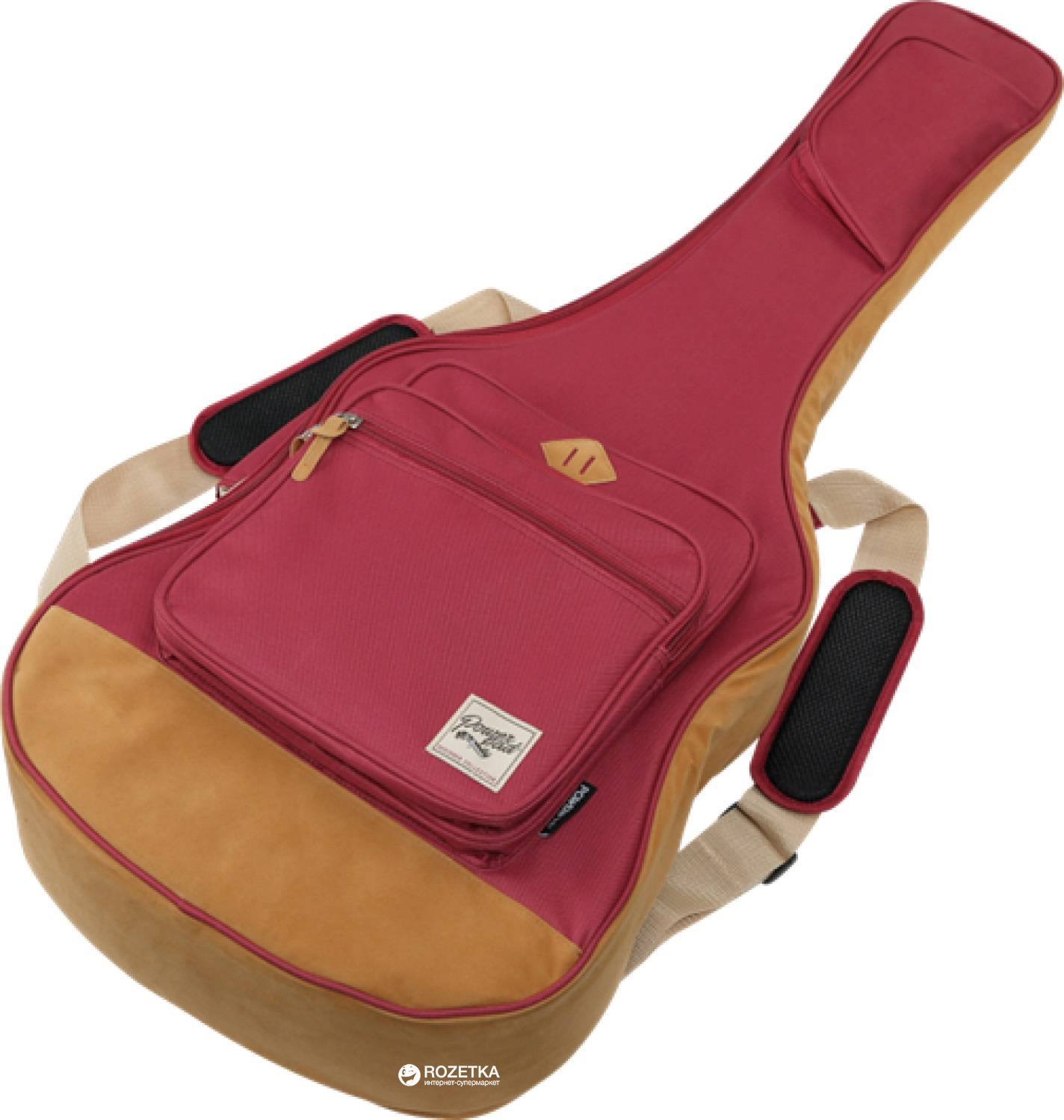 

Чехол Ibanez ICB 541 WR Wine Red (225789)