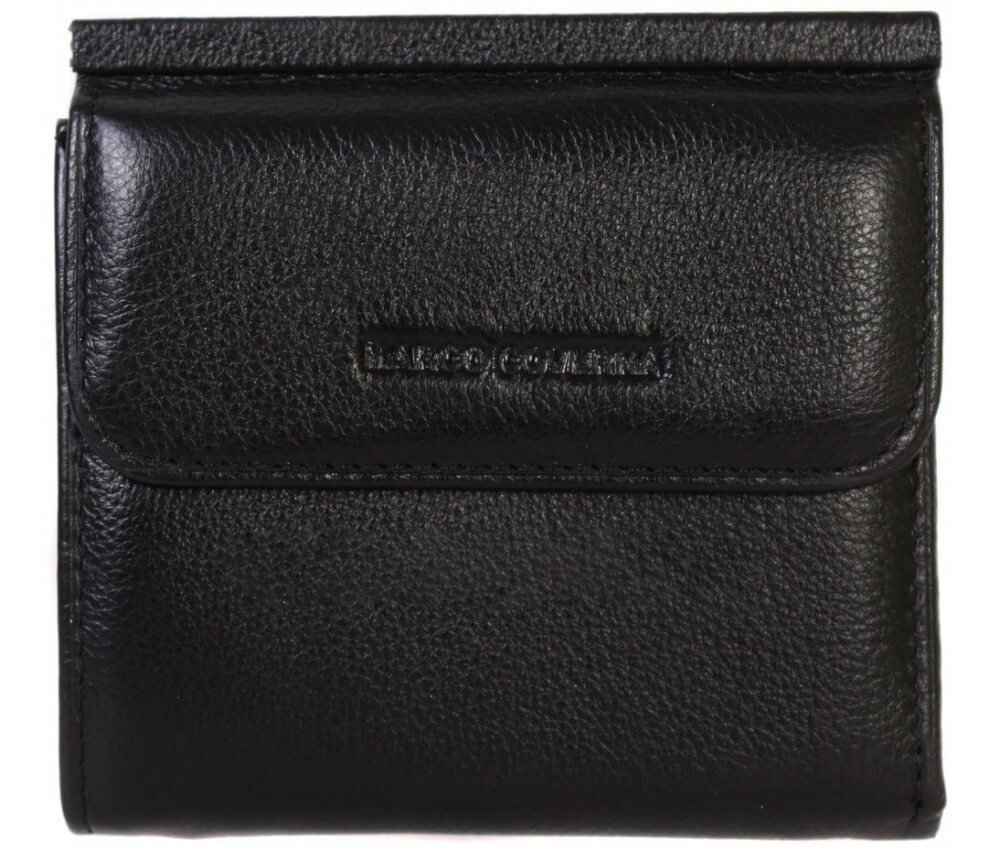 

Кошелек Horton Collection TRW786A - Натуральная кожа, черный Horton Collection