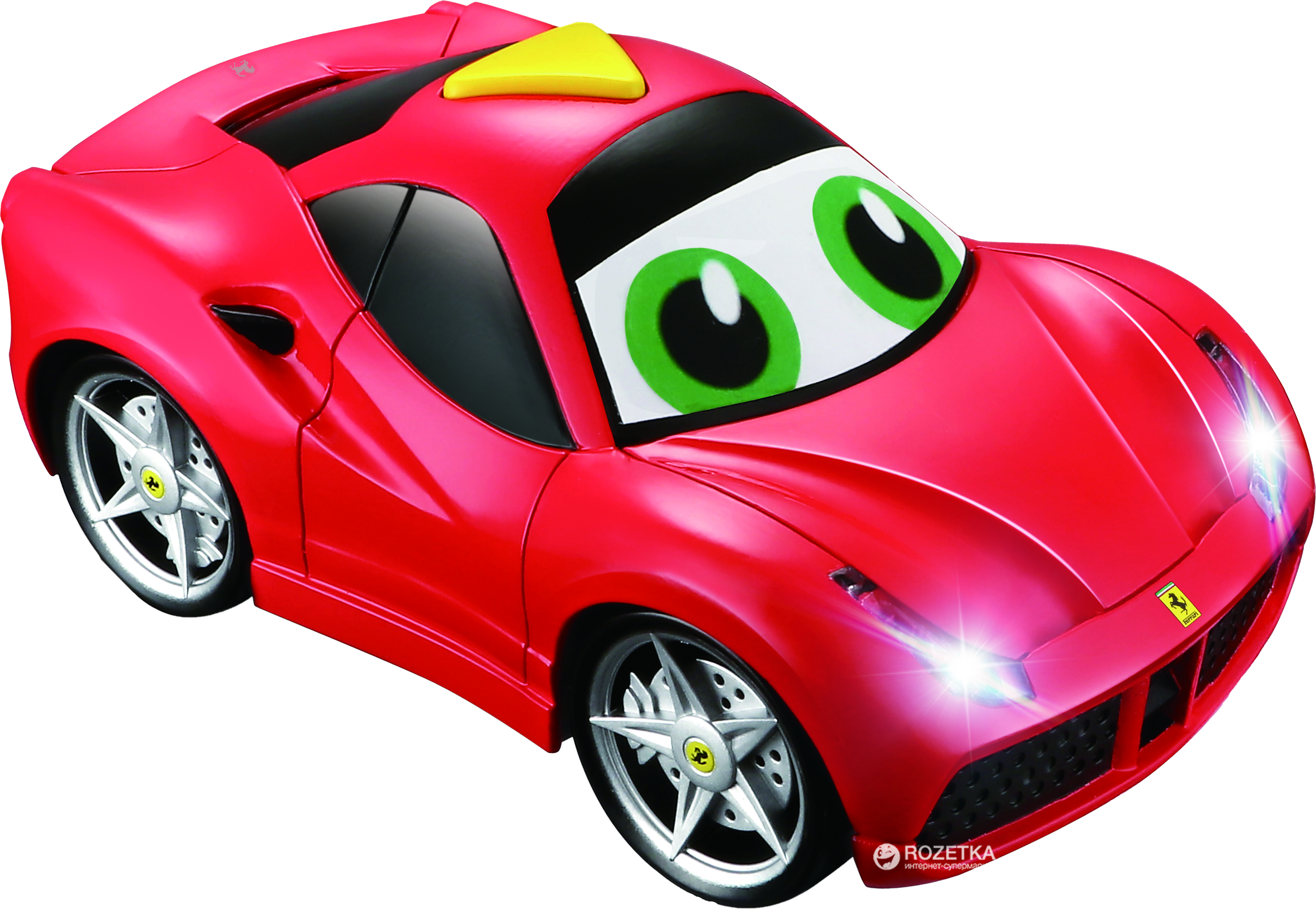 

Игровая автомодель Bb Junior Ferrari 488 GTB (16-81002)