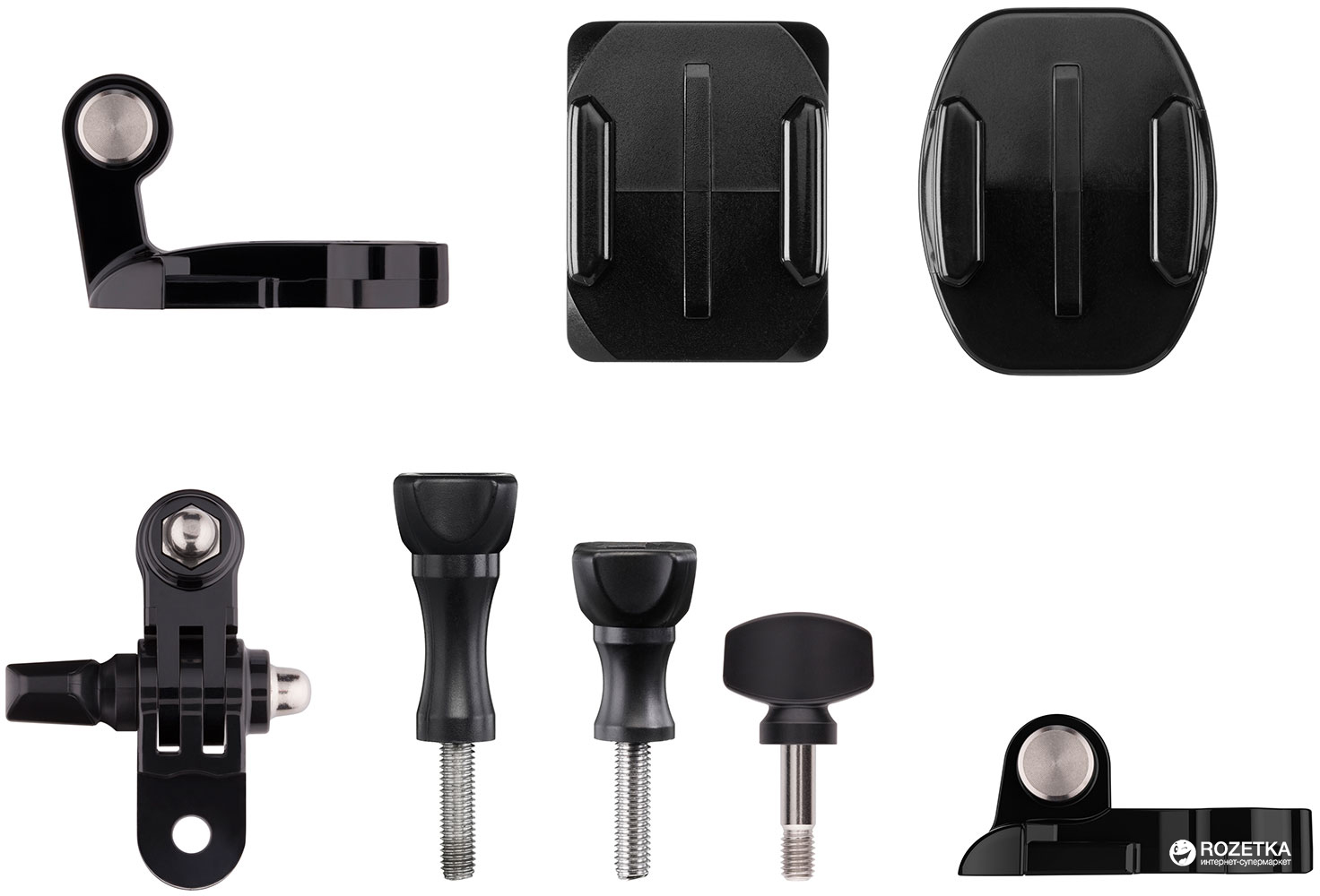 

Держатель для экшн-камеры GoPro Grab Bag Replacements Parts (AGBAG-002)
