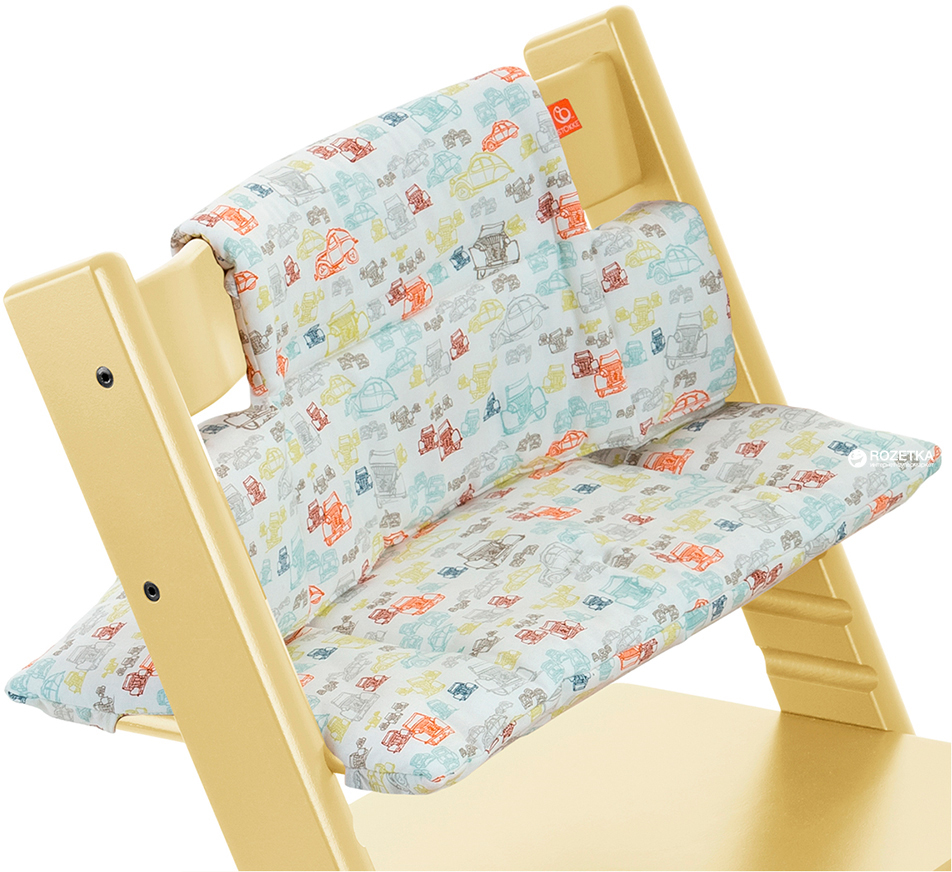 Подушка для стульчика stokke tripp trapp cushion