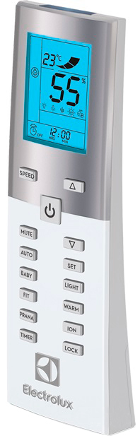 

IQ-метеопульт для увлажнителя Electrolux EHU/RC-15