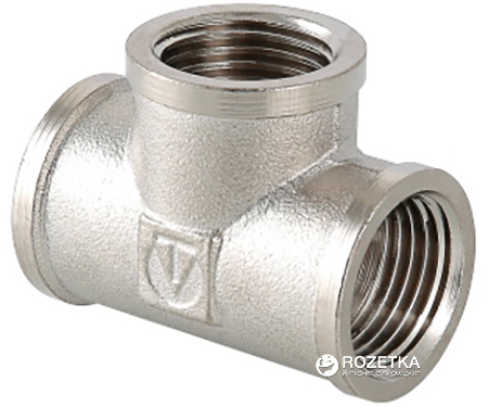 

Тройник резьбовой VALTEC 1 1/2" (VTr.130.N.0008)