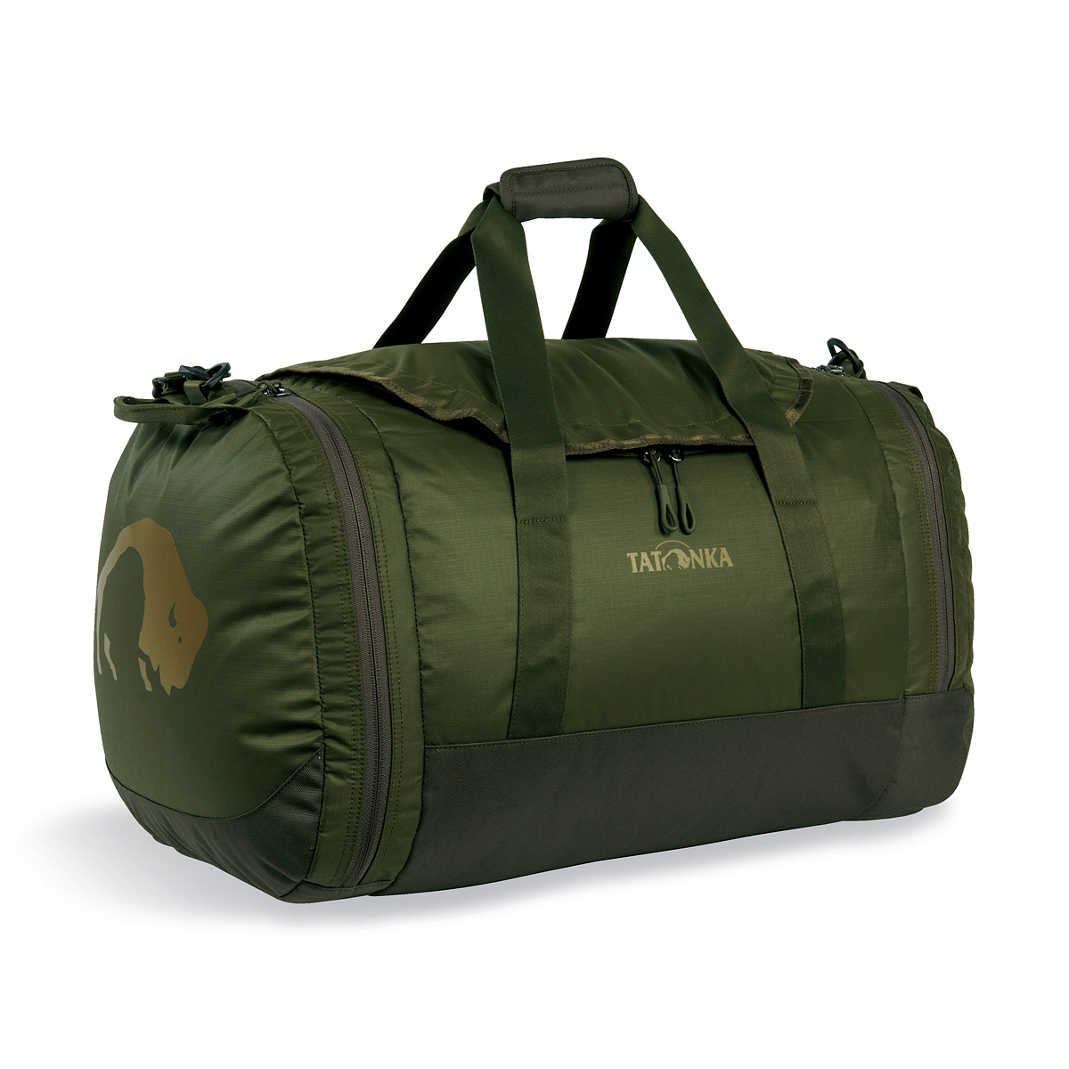 

Сумка Tatonka Travel Duffle M Оливковый