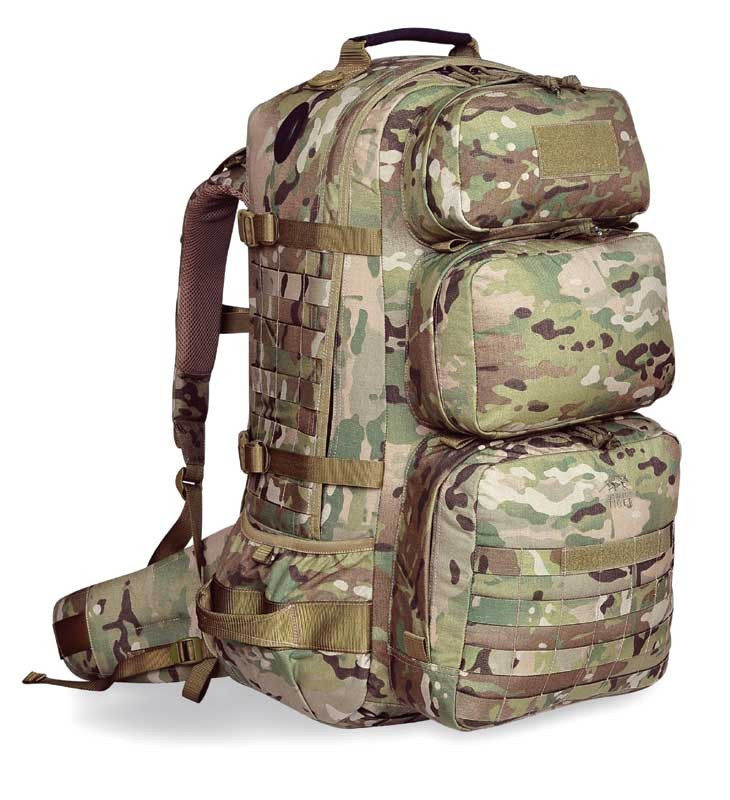 

Рюкзак TASMANIAN TIGER Trooper Pack MC Multicam