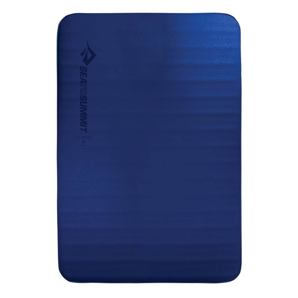 

Коврик Sea To Summit Comfort Deluxe S.I. Mat Double Синий