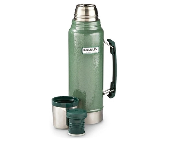 

Термос Stanley Legendary Classic 1,9 л зеленый (10-01289-036)