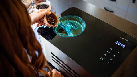 фото Мороженица Cecotec Gelacy 1500 Touch