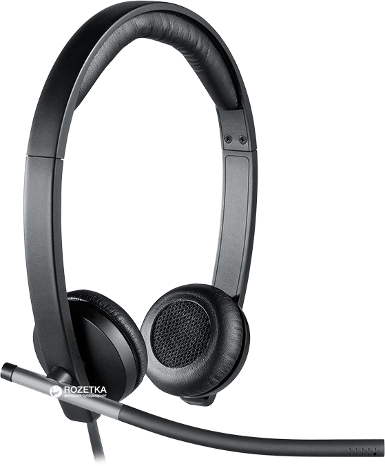 

Наушники Logitech H650e Stereo (981-000519)