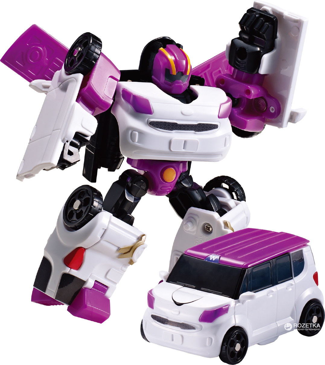

Робот-трансформер Tobot Original mini W (301022) (8801198010220)