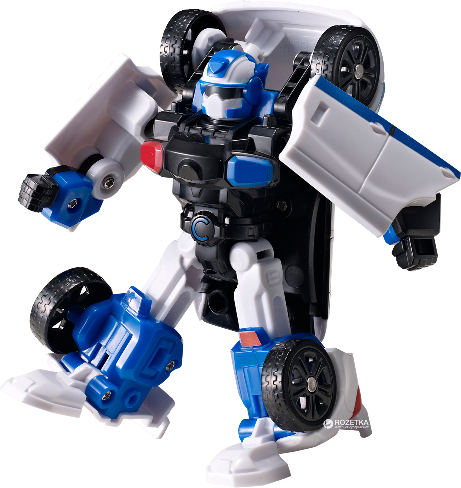 

Робот-трансформер Tobot Original mini C (301023) (8801198010237)