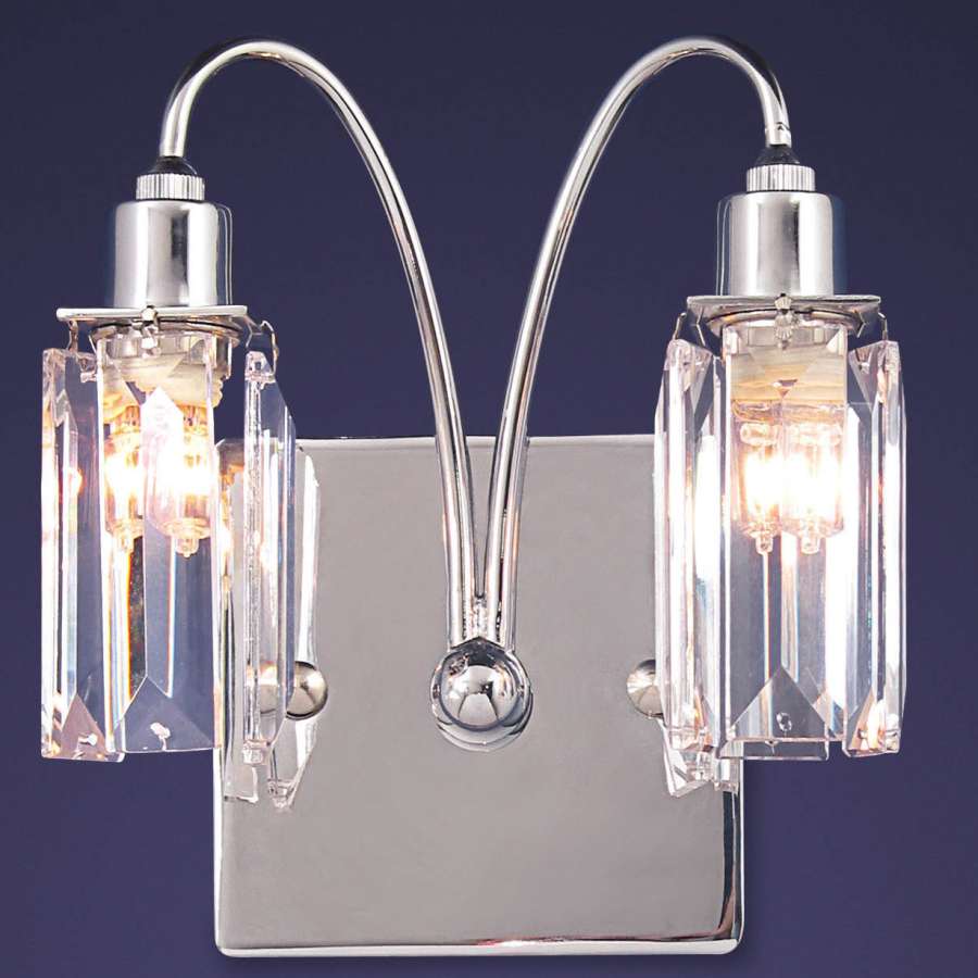 

Бра Wunderlicht Ice Spirit WL63301-2CH