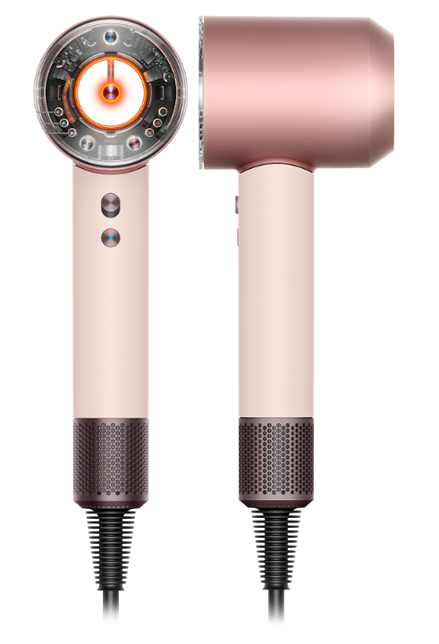 Фен Dyson Supersonic HD16 Nural Ceramic Pink/Rose Gold (113407-01) — фото 2