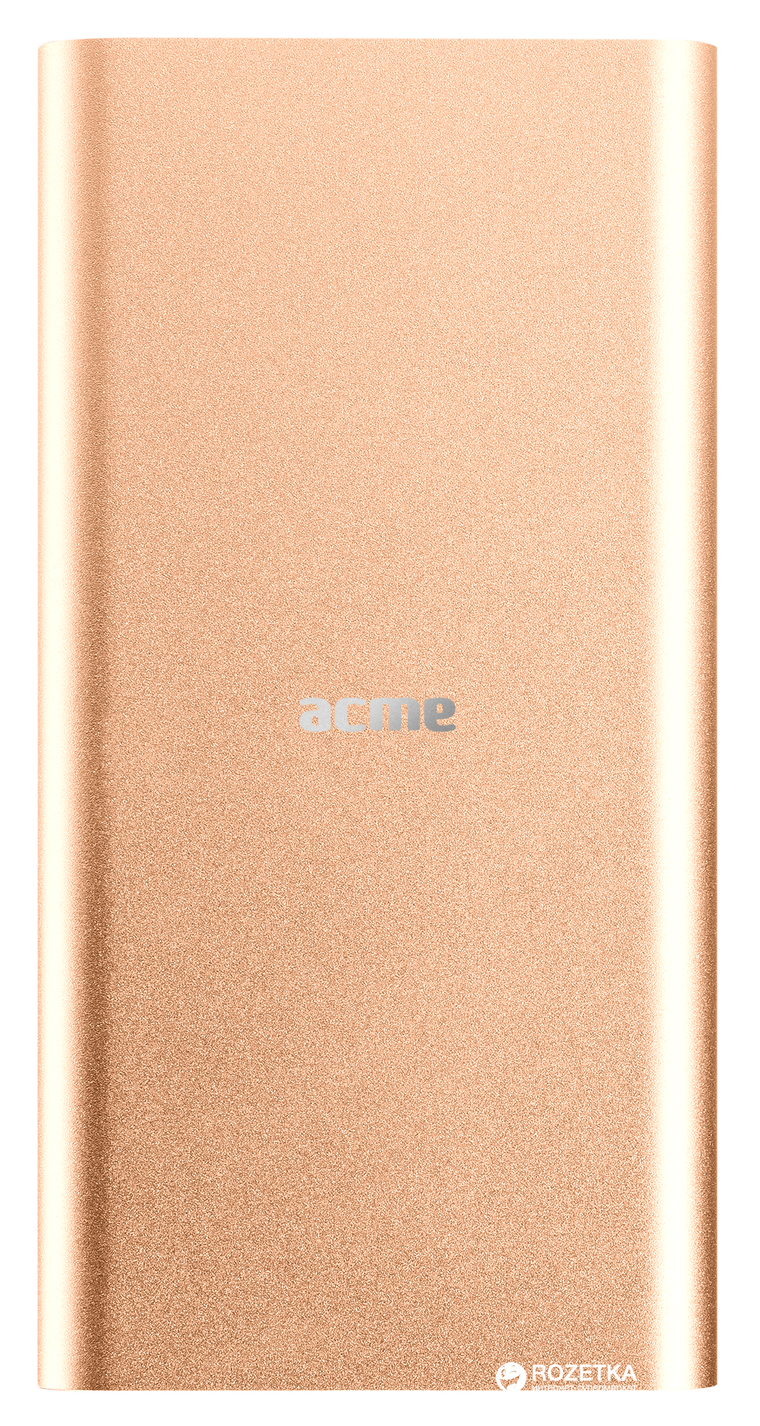 

УМБ Acme 10000 mAh Gold