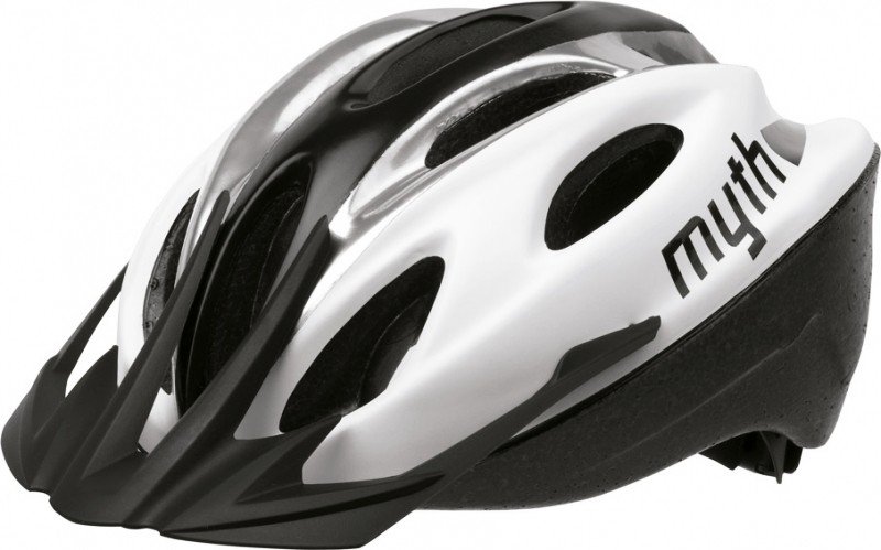 

Велосипедный шлем Polisport MYTH white-silver / Размер 52-56 см