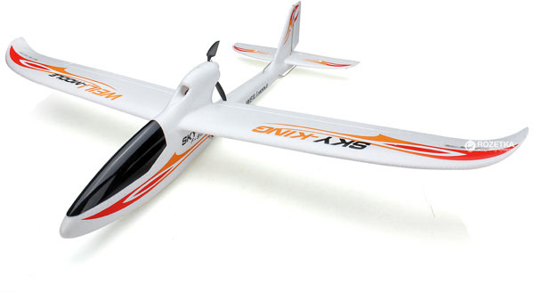 

Планер WL Toys F959 Sky King 3-к р/у 2.4 GHz (WL-F959) (2711629318664)