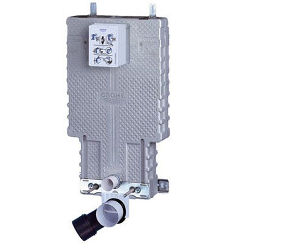

Смывной бачок GROHE UNISET FOR WC 38643001