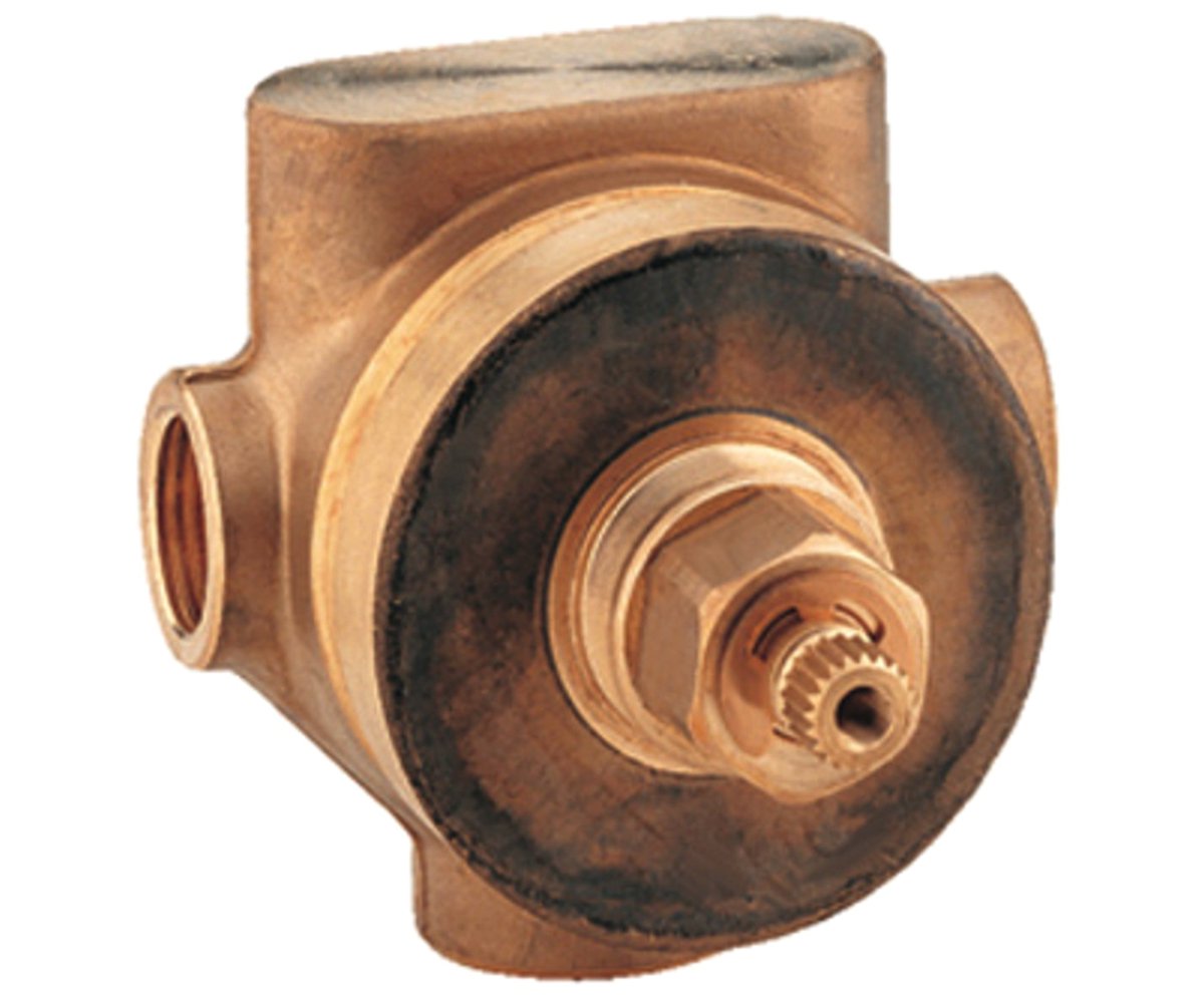 

Встраиваемый механизм GROHE CONCEALED 29706000