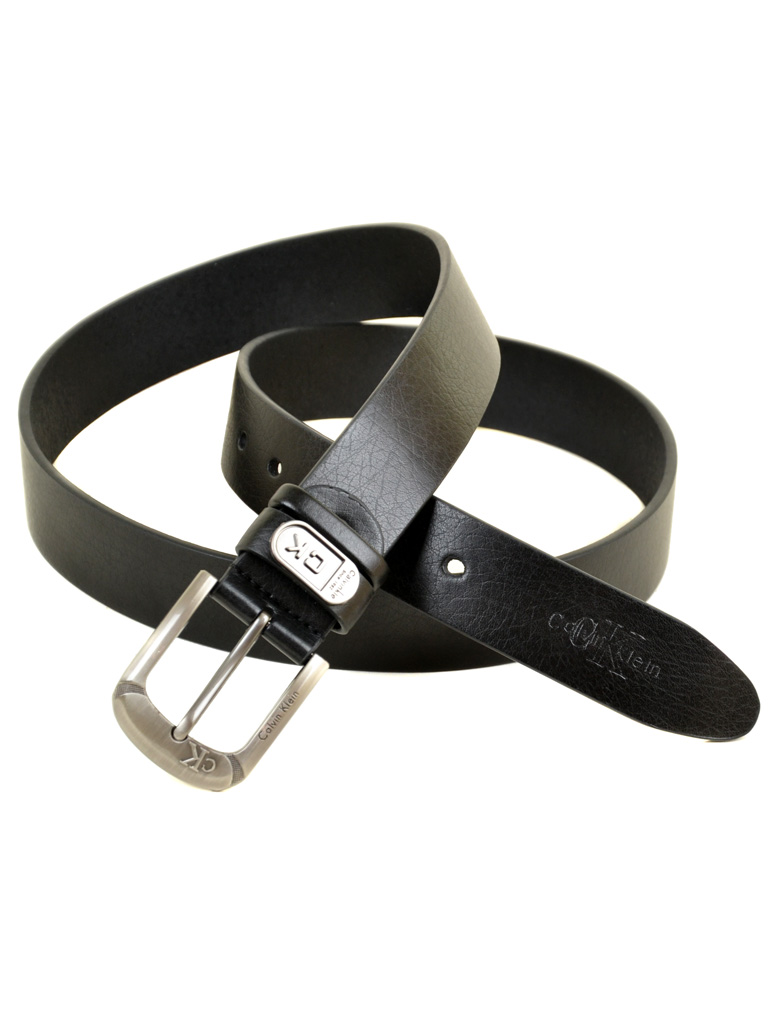 

Ремень мужской Calvin Klein ZK03141-4 black