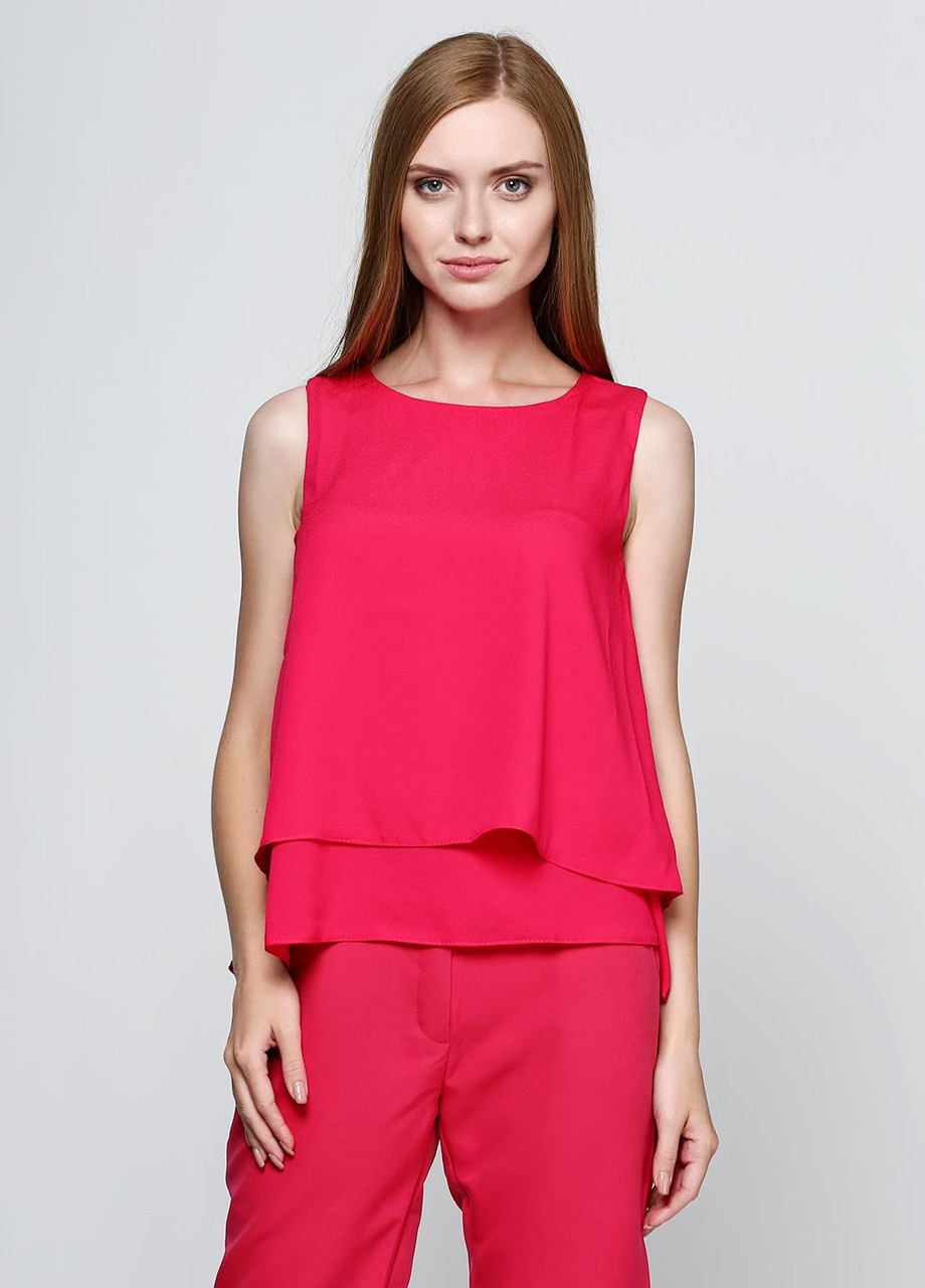 

Блуза So StyleM М Малина 1120-344