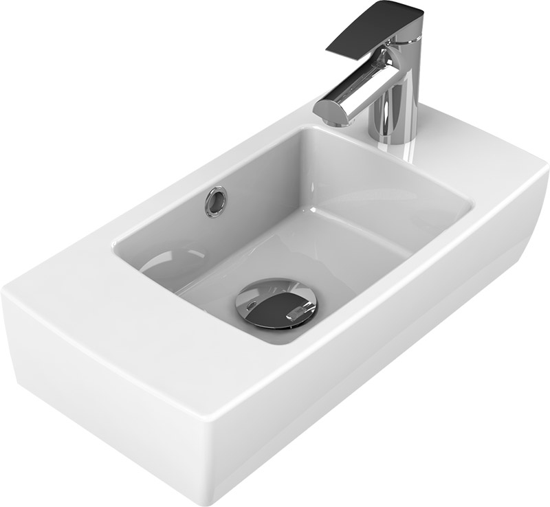 

Раковина CERASTYLE City 50 см (Б00000331)