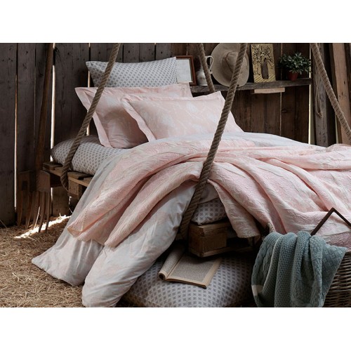 

Комплект постельного белья SoundSleep Lavender Poudre полуторный Ran-107