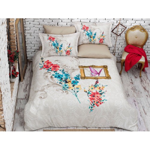 

Комплект постельного белья SoundSleep Caprice евро Sat-106