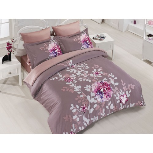 

Комплект постельного белья SoundSleep Blossom полуторный Sat-107