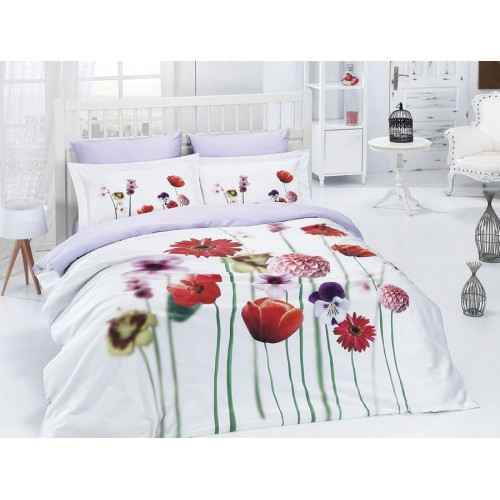 

Комплект постельного белья SoundSleep Albina евро Sat-108