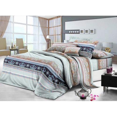 

Комплект постельного белья SoundSleep Aquileia сатин двуспальный