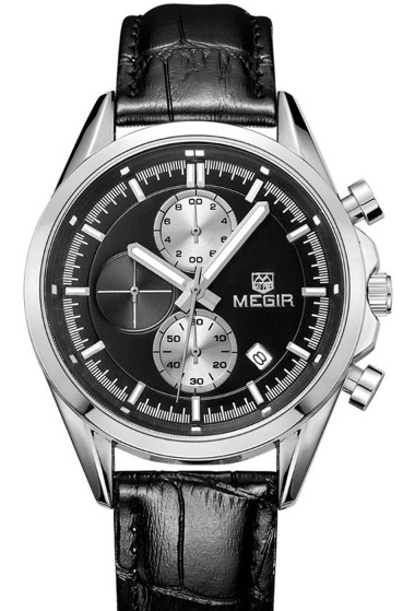 

Часы Megir Bussines