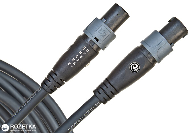 

Акустический кабель Planet Waves PW-SO-25 Custom Series 7.62 м Black