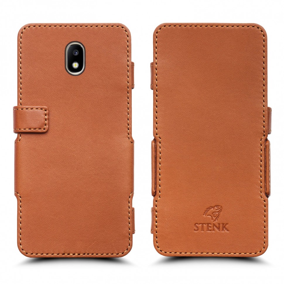 

Чехол книжка Stenk Prime для Samsung Galaxy J7 Pro Camel