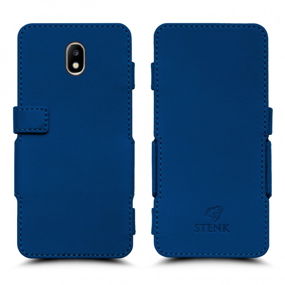 

Чехол книжка Stenk Prime для Samsung Galaxy J7 Pro Синий