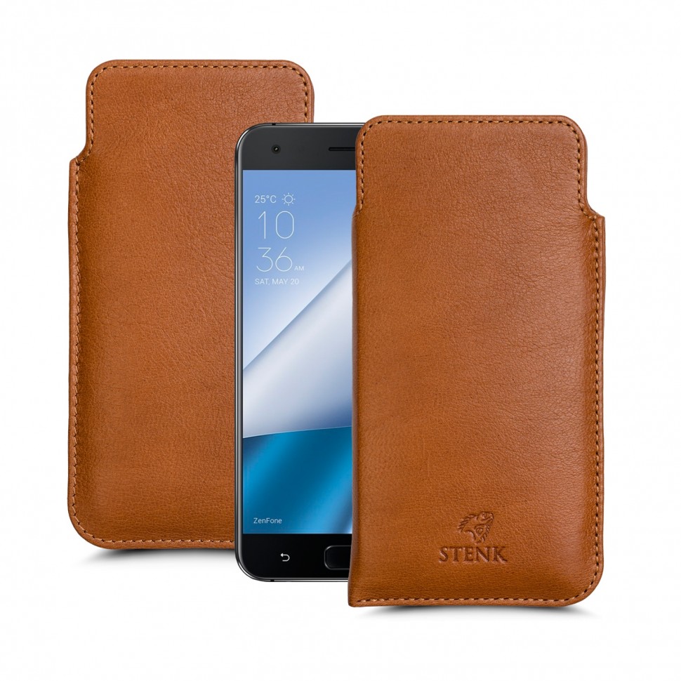 

Футляр Stenk Elegance для ASUS Zenfone 4 Pro Camel