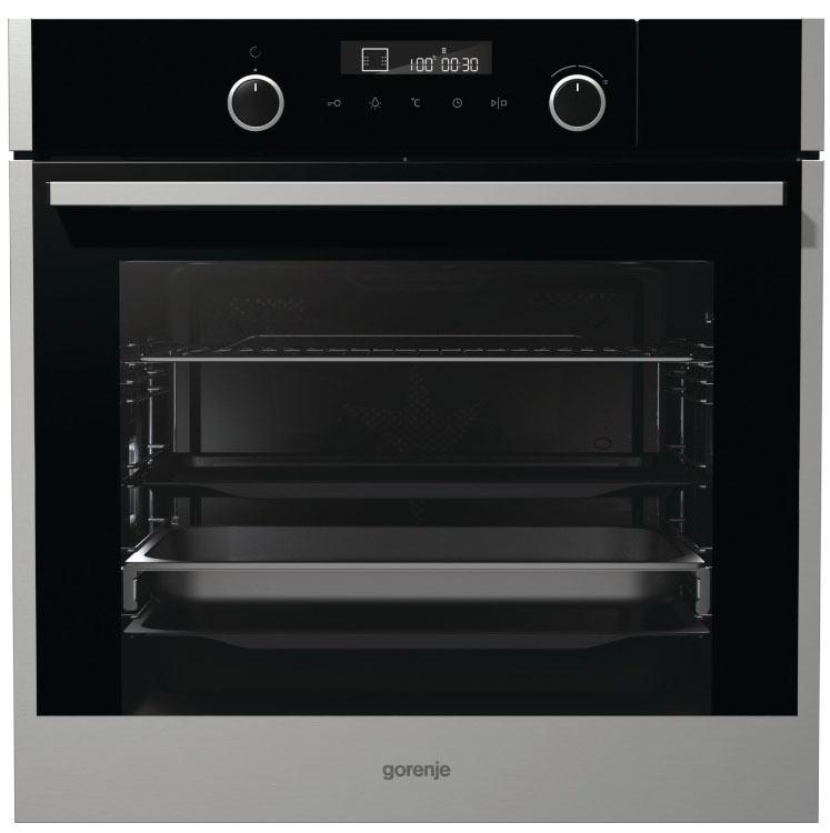 

Духовой шкаф электрический GORENJE BCS 747 S34X