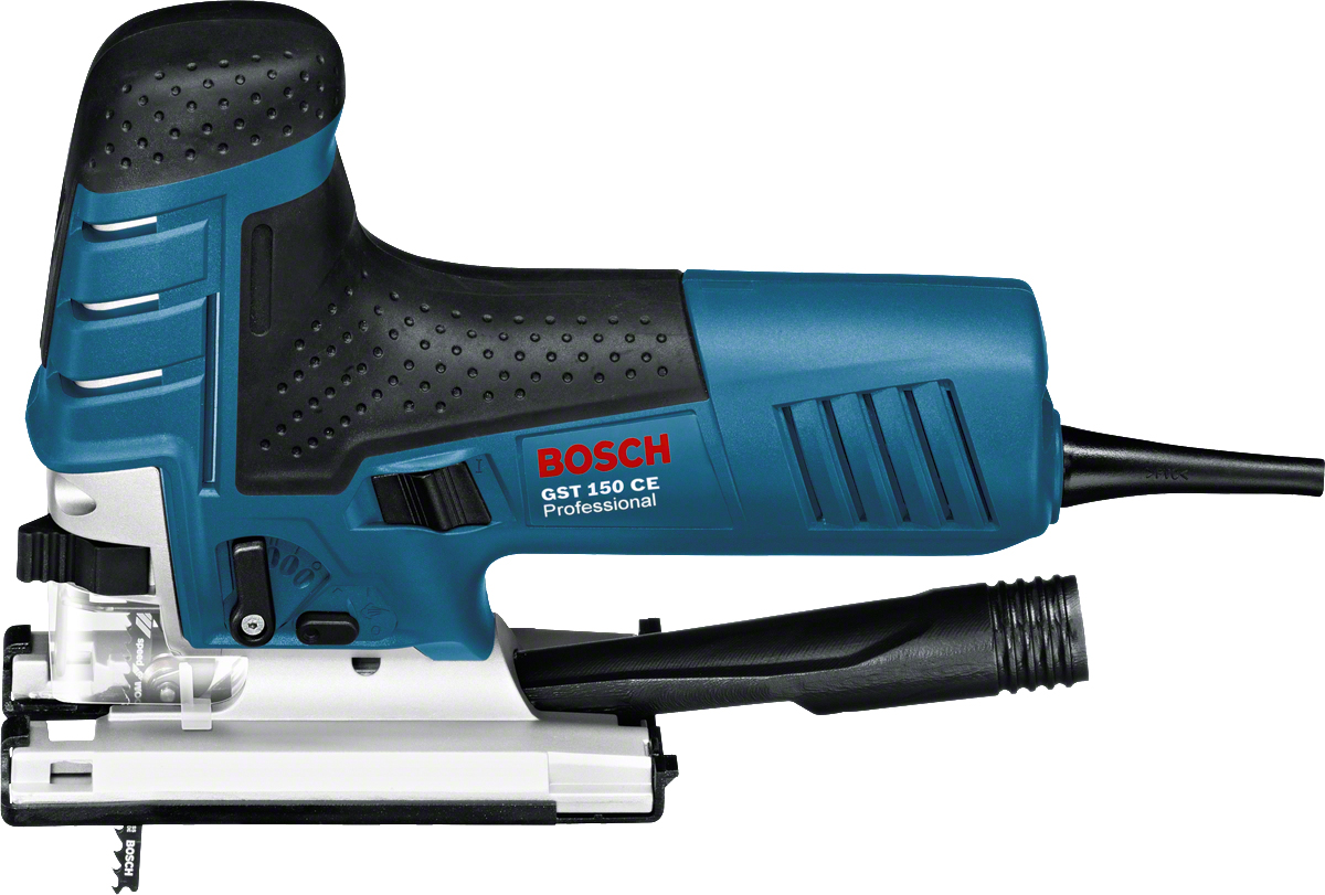 

Електролобзик Bosch Professional Heavy Duty GST 150 CE