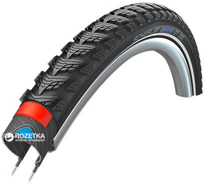 

Покрышка Schwalbe Marathon GT 365 DualGuard Performance B/B+RT HS475 FS 67EPI 35B 28x2.00 50-622 (TIR-84-56)